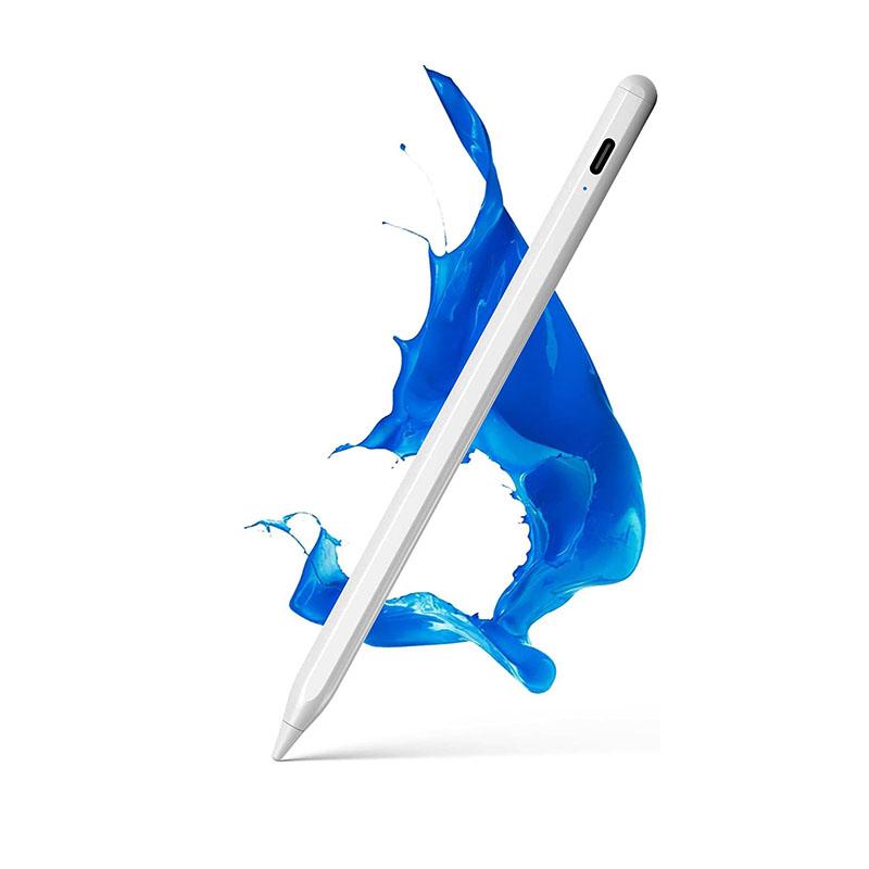 High Accurate Rechargeable Type-C Touch Screen Magnetic Stylus Pen with Smooth Writing and No Lag for Tablet & Phone