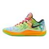 KD 17 EP ASW Удобные Нескользящие Прочные Низкие Баскетбольные Кроссовки Мужские кроссовки Желто-зеленые HF1810-700