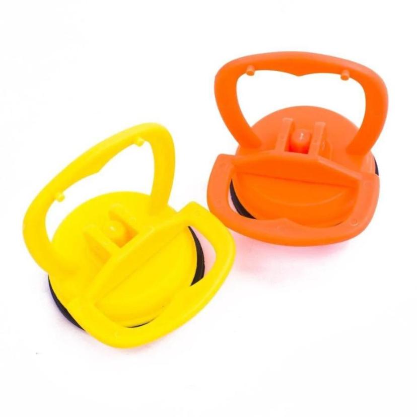 Glass Suction Cup PLastic Repair Tools Phone Screen Lifter Car Kit Rubber Sucker Dent Puller Remover