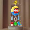 Подвесная погремушка для детской коляски с металлической игрушкой для декора коляски и кроватки младенца