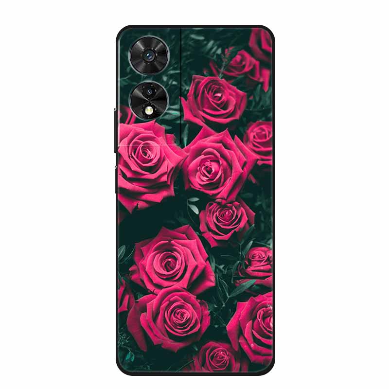 Для TCL 505 502 Чехол Животные ТПУ Мягкий Силикон Чехлы для Телефона Чехол для TCL505 TCL502 Цветной Защитный Ударопрочный Крутой Волк Capa
