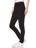 Теплые эластичные леггинсы Tuche Skinny WW Rayon Brushed Full New Black [Gunze] Брюки, Брюки, Стиль, Wonderwarm, Смесь, Подкладка, Длина, Женские
