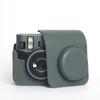 Anti Scratch Protective Cover PU Leather Storage Bag for Fujifilm Instax Mini 41 Travel