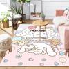 Custom 1Pc Hello Kitty Party Rug Office Carpet Indoor Outdoor Entrance Doormat Nonslip Soft And Comfortable Living Room D2915308