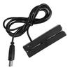 USB MSR90 3 Tracks Hi?Co Magnetic Stripe Credit Card Swipe Reader