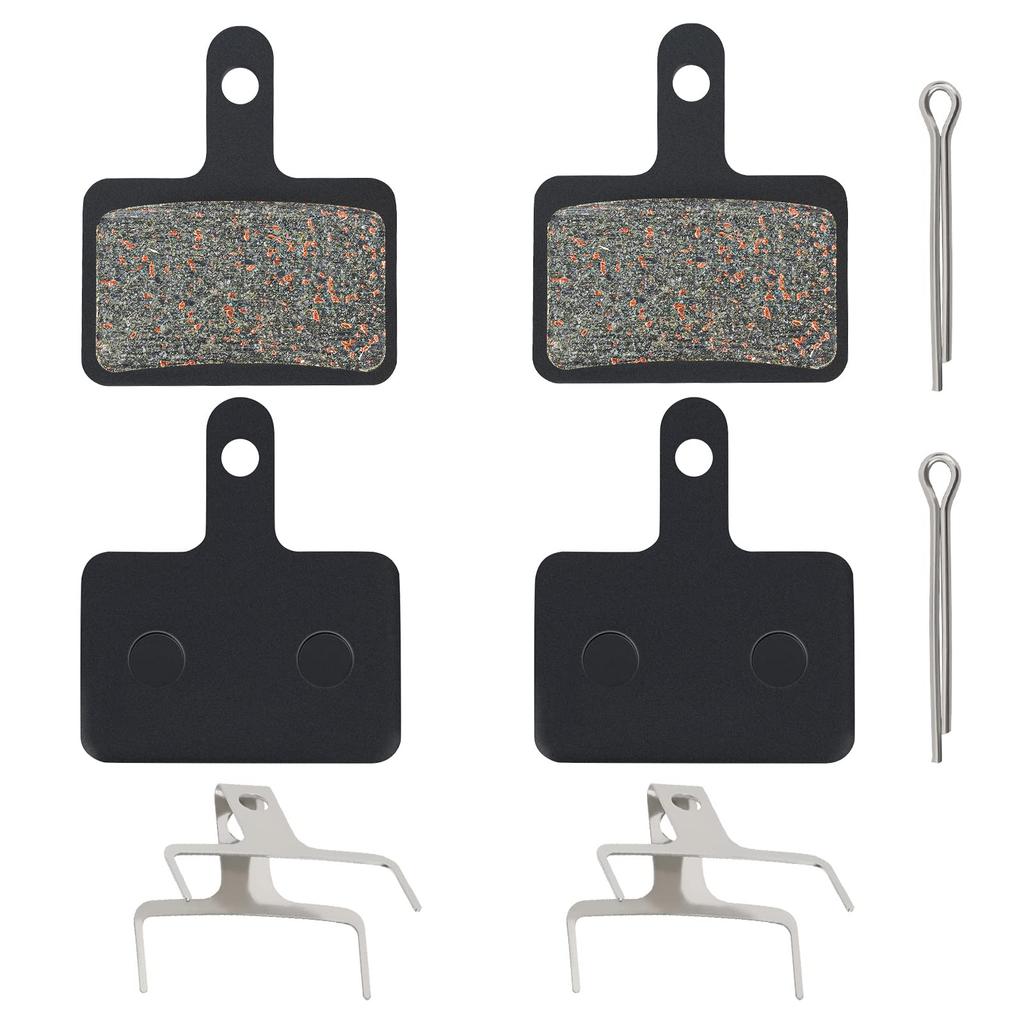 AHL Велосипедные дисковые тормозные колодки M375 M395 M415 M416 M416A M445 M446 M447 M465 M475 M485 (2 пары)