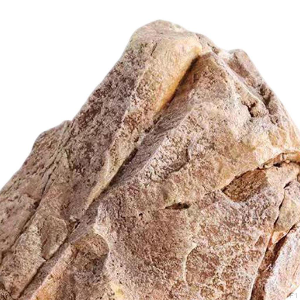 Artificial Rock PU Yard Decor for Garden And Landscape