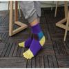Breathable EU 38-44 Anti-Bacterial Toe Socks Dress Socks With Toes Five Finger Socks Sweat Socks