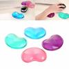 Silicone 3D Wavy Wrist Pad Hand Rest Mice Pad Cushion Pad Wrist Rests Mouse Wrist Pad Gel Mouse Pad