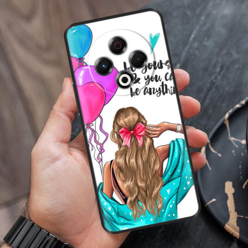 Чехол для Tecno Spark 30 4G KL6 Милый Кот Собака Защита Камеры Мягкая Силиконовая Задняя Крышка Для Tecno Spark 30 4G Раскрашенные Чехлы Capa