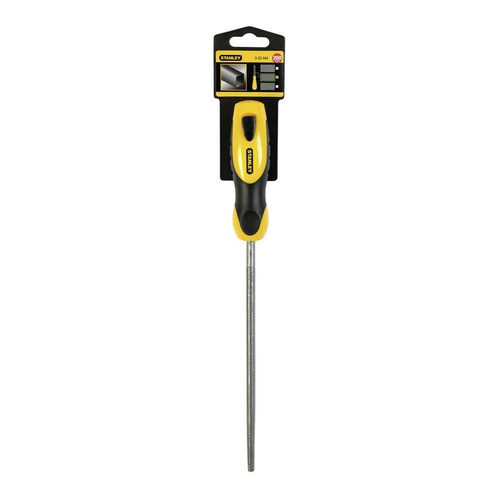 Stanley Round File