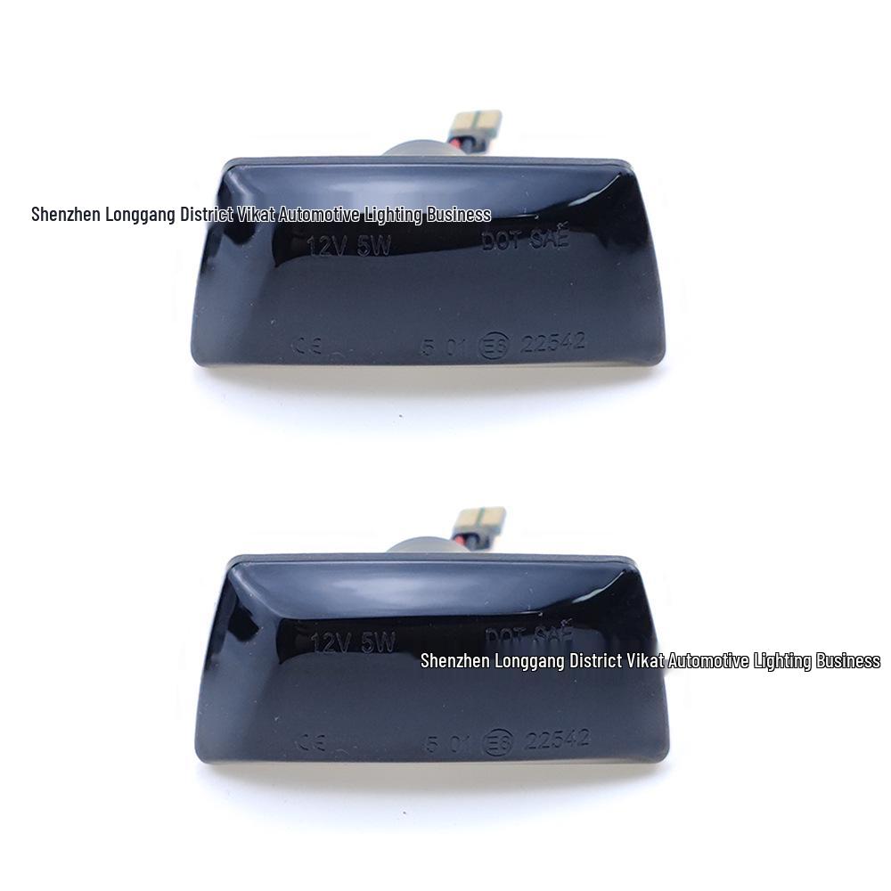 Последовательные указатели поворота для Opel Astra H, Zafira B, Corsa D