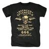 Alternative Metal Band Avenged Sevenfold A7x Graphic Print Tshirt Streetwear Fashion Tee Cotton Oversized Unisex T Shirt Soft