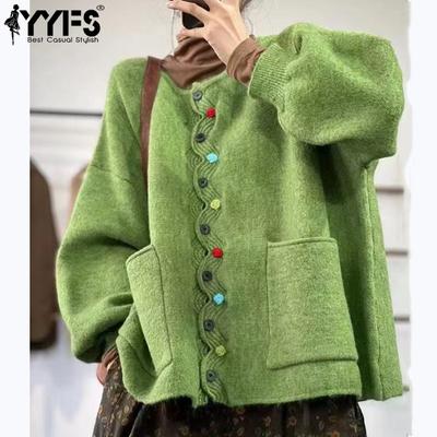 Женская мода больших размеров, повседневные однотонные свитера с круглым вырезом и осенне-зимним принтом с длинными рукавами