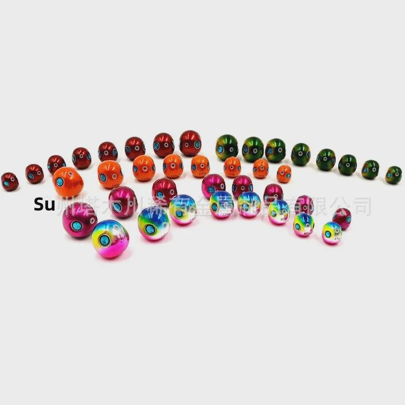 Высокоплотное вольфрамовое грузило-пуля для рыбалки - Снаряжение для морской и пресноводной рыбалки