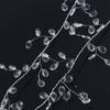 Supplies Wedding Decoration String Crystal Beads Beaded Garlands Beaded Curtain Garland