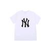 New MLB T Shirts Unisex White 31TS09031-50W