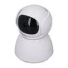 Камера безопасности WIFI 360 градусов Поворот HD Ночное видение Обнаружение движения 2-сторонняя связь Радионяня
