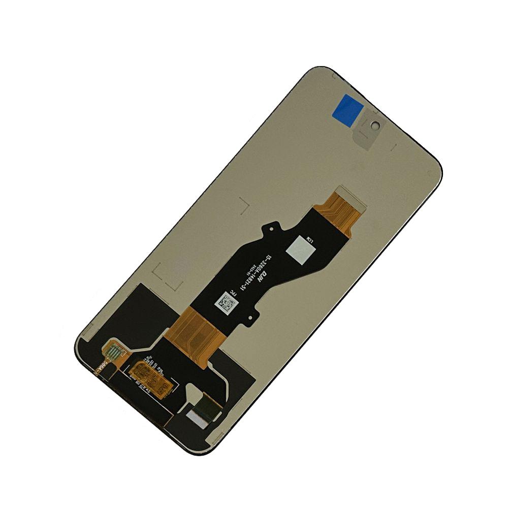 LCD Screen and Digitizer Full Assembly For ZTE Nubia Music 2
