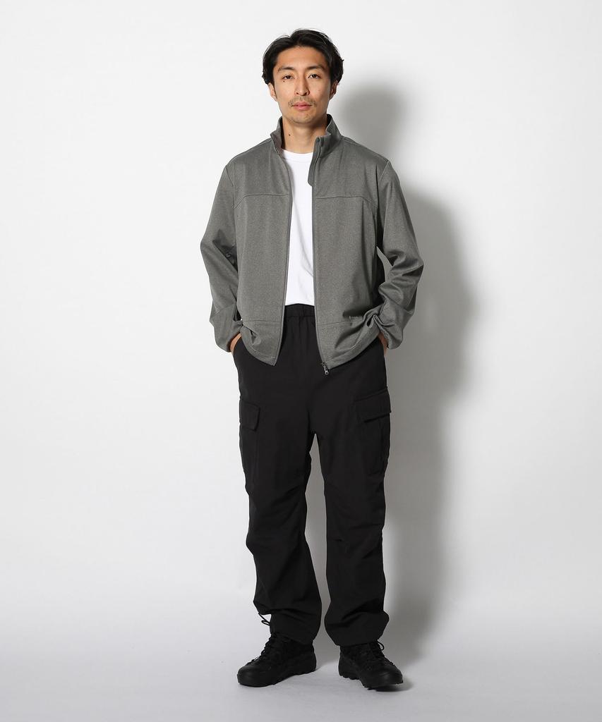 Легкая софтшелл куртка Snow Peak, средне-серая