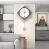 Hi Fashion Home Decoration Wall Clock Living Room Clock Creative Personality Art Ornaments