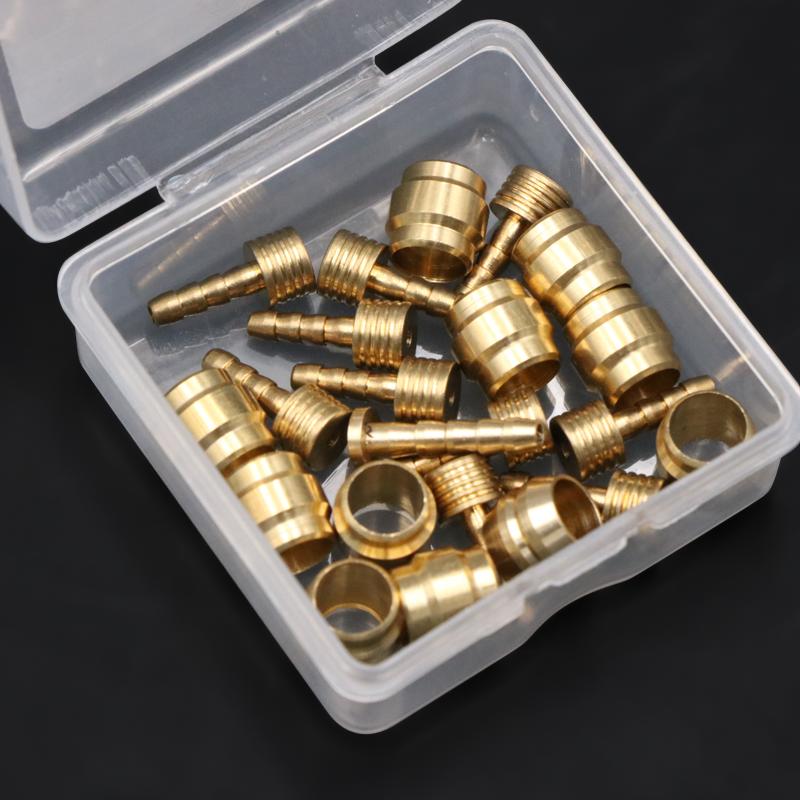 10 пар игл для гидравлического дискового тормоза горного велосипеда, вставка Olive Connect для тормозного шланга Olive Shimano BH90 BH59 SRAM