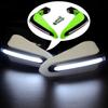 1 Pair Motorcycles Handguards LED Hand Guards Crash Protection Anti-fall, Windproof and Anti-collision