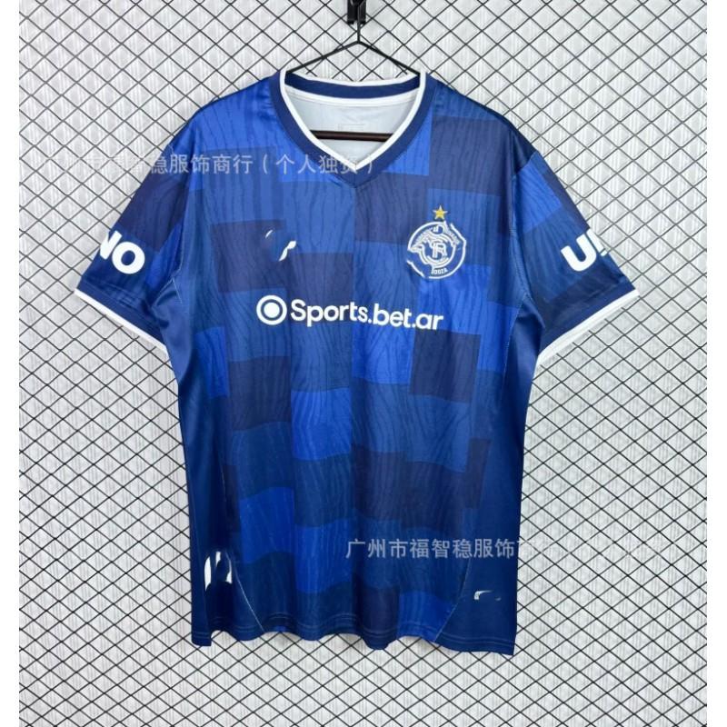 Mens Short Sleeve Soccer Jersey Fan Version 2627 Arsenal Nuremberg Koln Tenerife Oviedo Leeds United Training Shirt