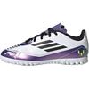 F50 CLUB Износостойкие Нескользящие Низкие Детские Футбольные Бутсы Белые Детские IE9090