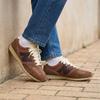 New Balance NB 471 Модная Универсальная Повседневная Обувь Унисекс Повседневная Обувь Коричневый U471RA