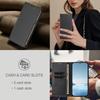 Магнитный кожаный чехол-книжка для VIVO Y400 Pro Y400 Y300 Pro Plus Y300t Y300 Y200e Y100 4G 5G