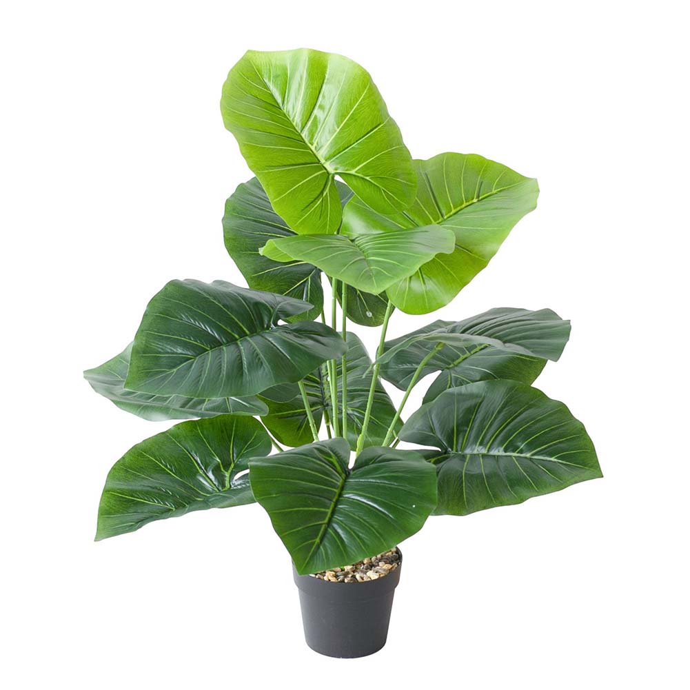 Имитация растения в скандинавском стиле для украшения дома, яркая и реалистичная