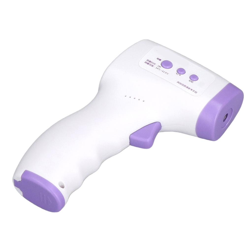 Инфракрасный лобный термометр Высокая точность Мгновенное считывание Бесконтактный электронный термометр для