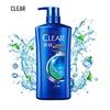 Шампунь против перхоти для мужчин Clear Men Sport Mint