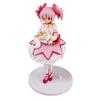 18 см Puella Magi Madoka Magica Аниме Фигурка Канаме Мадока Экшн-фигурка Магическая Девочка Модель Декор Статуэтка Куклы Игрушки Рождественский Подарок