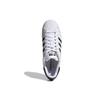 Adidas Кроссовки Superstar 'Logo Stripes White Black' H68101