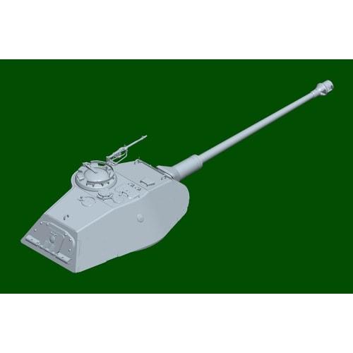 Hobby Boss 1/35 Fighting Vehicle Series German Heavy Tank King Tiger (Porsche Turret) No. 280009 Plastic Model Kit 84558