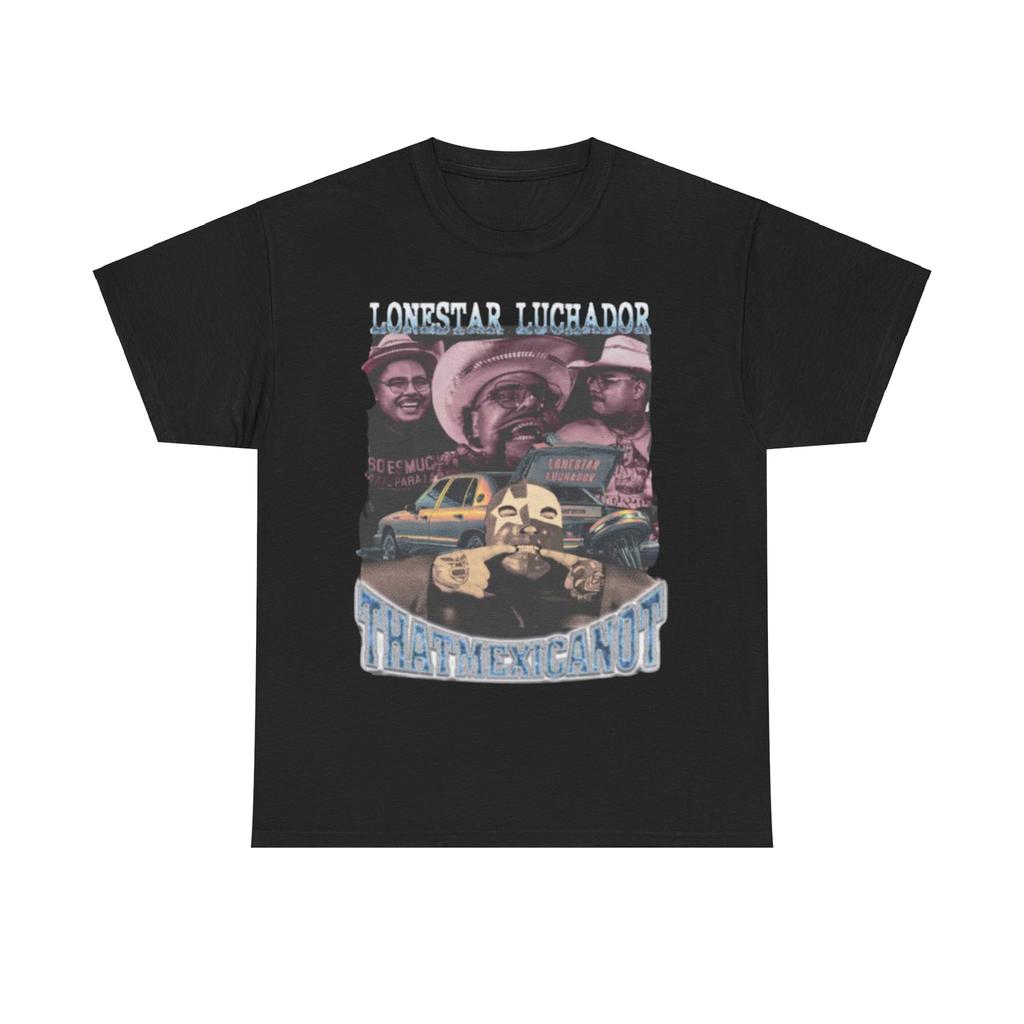 That Mexican OT Luchador T-Shirt Tee Album Tour Merch - All Sizes