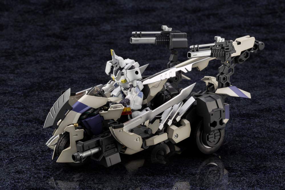 Hexa Gear Voltrex LA Scale Plastic Approximately 240mm in Length Specification, 1/24 Model,