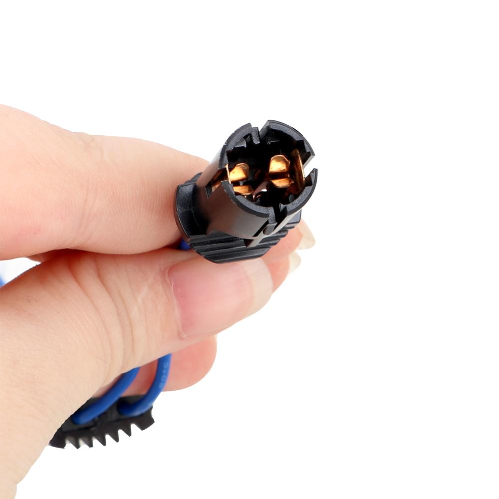 Предупреждающий декодер, автомобильный светодиодный декодер T10, 12 В, OCB, нагрузочный резистор, Canbus, кабельное освещение для автомобиля, без ошибок, 2 шт.