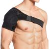 Shoulder Support Compression Sleeve for Rotator Cuff Tears To Maintain Shoulder Stability