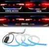 Sliding Led Under the Trunk Sliding Led Is Compatible with All Vehicles Multi-Functional Luggage Led Waterproof
