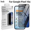 Для Google Pixel 10a Стекло IMAK 3D Изогнутое Приватное Закаленное Стекло Пленка Полного Покрытия Экрана