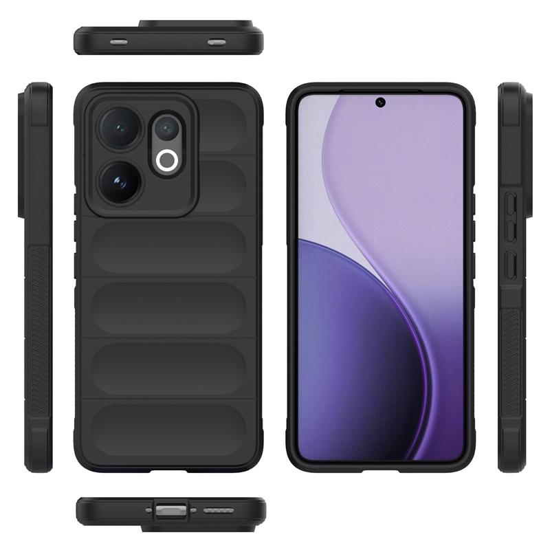 Полная защита для чехла Vivo V60, противоударный, против царапин, мягкий силиконовый чехол для задней панели телефона, чехол Vivo V60 5G для Vivo V60, чехол 6,77 дюйма