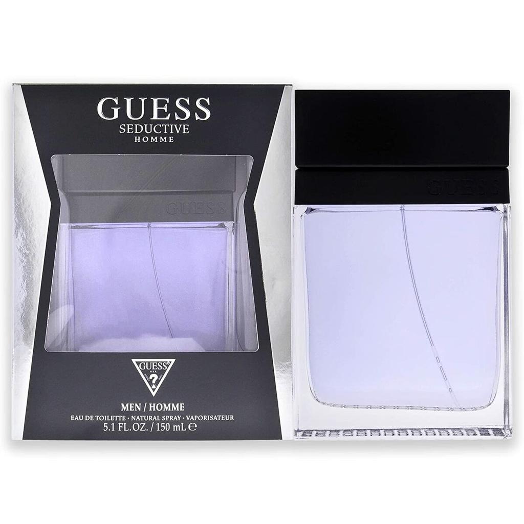 Guess, Seductive, Eau De Toilette, For Men, 150 ml
