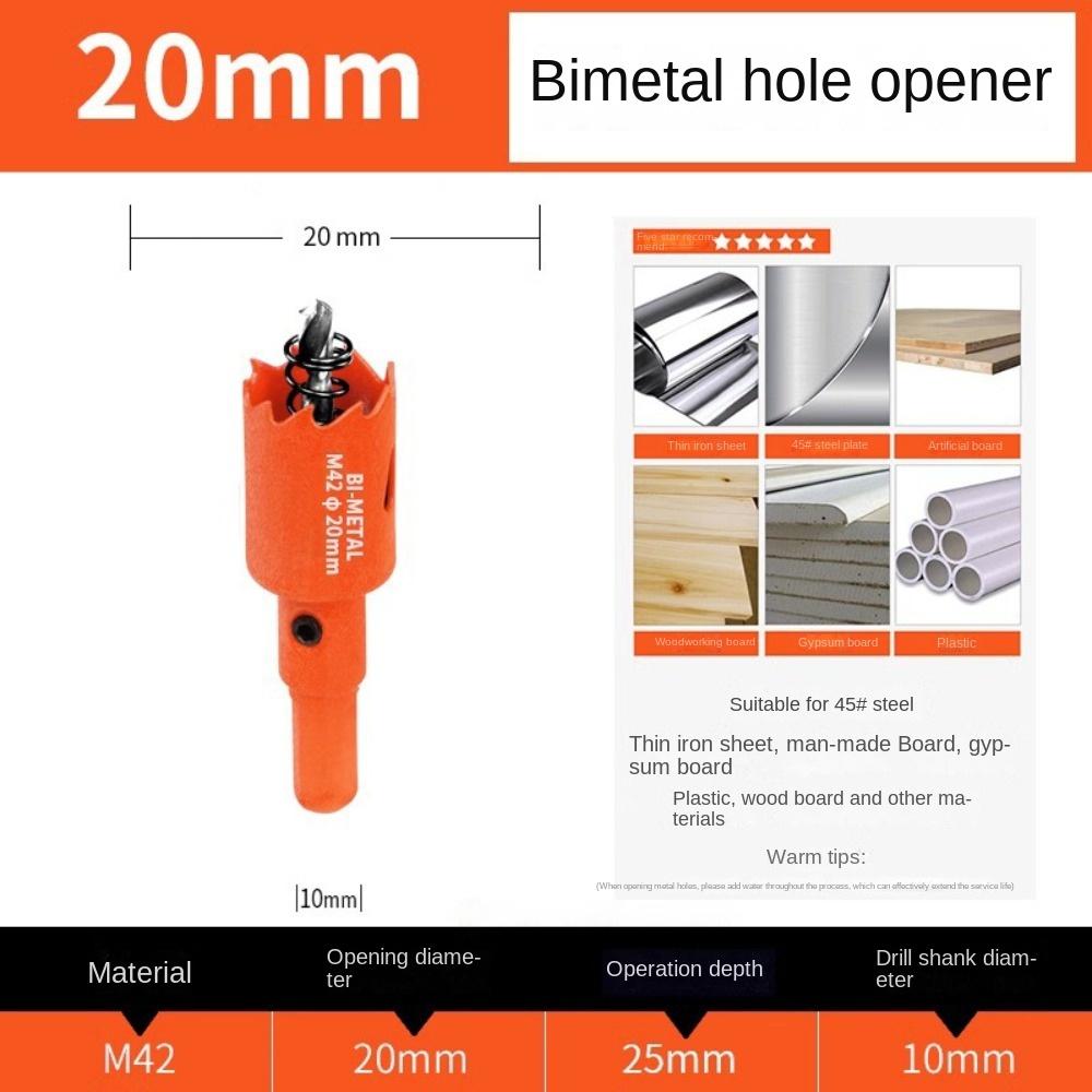 Новое Деревообрабатывающее Круговое Сверло Круглое Универсальное Деревообрабатывающее Отверстие Открыватель Пластик Гипсокартон Ручной Инструмент Товары для Дома