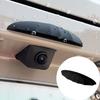 Универсальный дождевик для камеры заднего вида автомобиля - Силиконовый всепогодный протектор для украшения зеркала заднего вида и защиты от непогоды