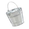 Leecroft Galvanised Bucket 11'' 10L