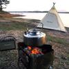 Fire Maple Antarcti Нержавеющая сталь Туристический Кемпинговый Чайник Бушкрафт Наружный Прочный Чайник S304 0.6/1.0/1.2/1.5L 295г