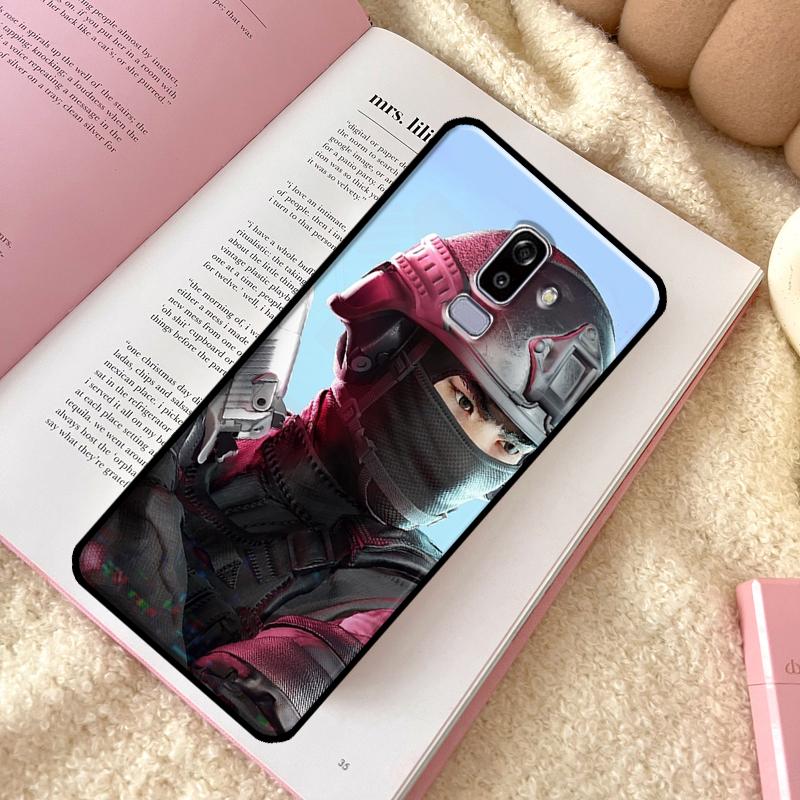 Чехол Hot Game STANDOFF-2 для Samsung J3 J5 J7 J1 A3 A5 2016 2017 J4 J6 Plus A6 A8 A7 A9 J8 2018, чехол